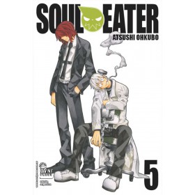 Soul Eater Vol 05